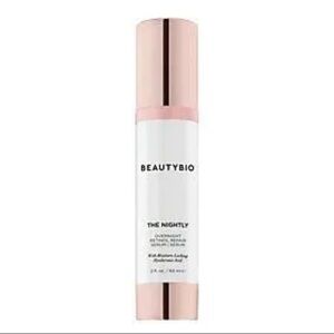 BeautyBio The Nightly Overnight Retinol Serum NEW